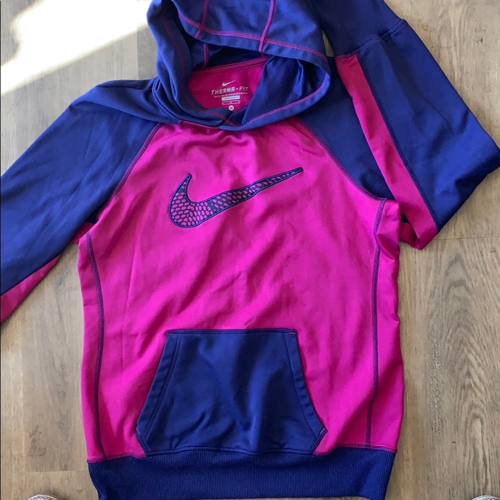 Nike Hoodie therma fit